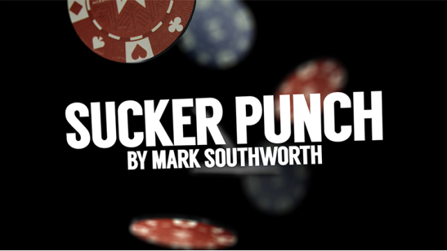 Sucker Punch (Tips & Stickers) by Mark Southworth Sucker Punch (Tips & Stickers) by Mark Southworth