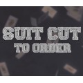 Suit Cut To Order by Erik Tait