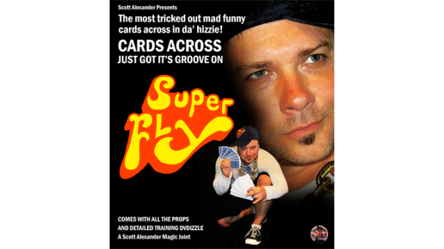 Super Fly by Scott Alexander Super Fly by Scott Alexander