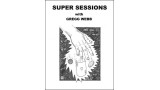 Super Session #1: Key On The String by Gregg Webb Super Session #1: Key On The String by Gregg Webb