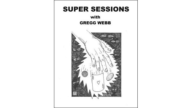 Super Session #4: Polaroid Princess Redux by Gregg Webb Super Session #4: Polaroid Princess Redux by Gregg Webb