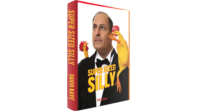 Super Sized Silly by David Kaye Super Sized Silly by David Kaye