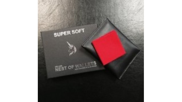 Super Soft Deluxe Nest Of Wallets 2.0 by Nick Einhorn And Alan Wong Super Soft Deluxe Nest Of Wallets 2.0 by Nick Einhorn And Alan Wong