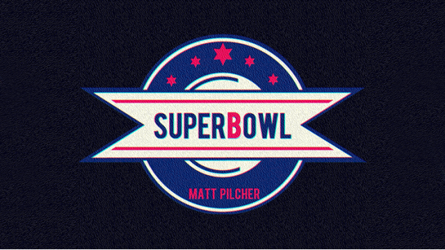 Superbowl by Matt Pilcher Superbowl by Matt Pilcher