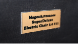 Superdeluxe Electric Chair 2.0 by Magos Artesanos Superdeluxe Electric Chair 2.0 by Magos Artesanos