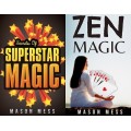 Superstar Magic Series (1-2) by Jason Messina