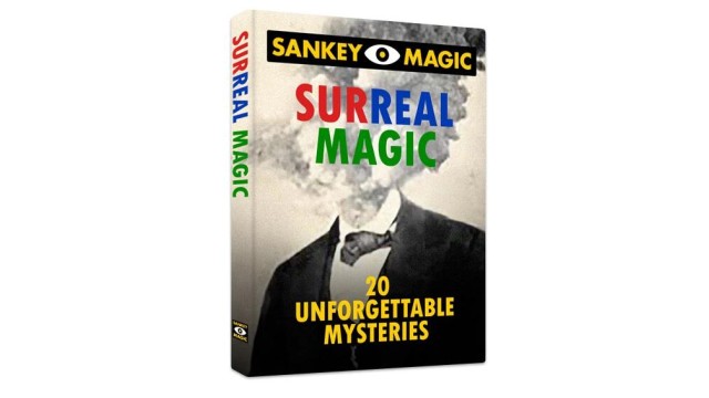 Surreal Magic by Jay Sankey Surreal Magic by Jay Sankey