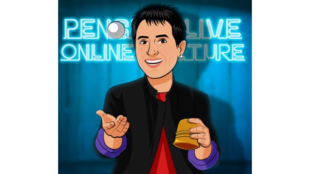 Suzanne Penguin Live Online Lecture Suzanne Penguin Live Online Lecture