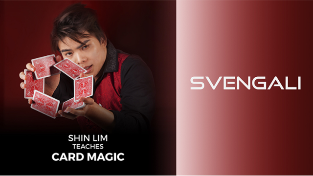 Svengali by Shin Lim Svengali by Shin Lim