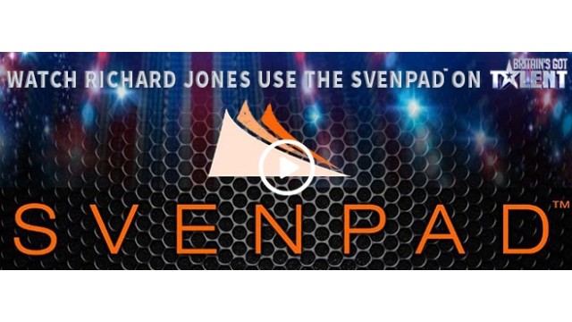 Svenpad Sven Notes by Brett Barry Svenpad Sven Notes by Brett Barry