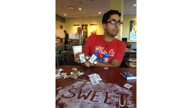 Sweet by David Gabbay Sweet by David Gabbay