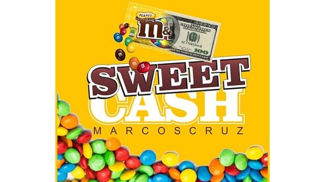 Sweet Cash by Marcos Cruz Sweet Cash by Marcos Cruz