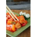 Sweet & Sour Prediction by Keith Fields