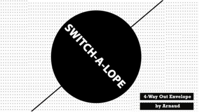 Switch-A-Lope by Arnaud Switch-A-Lope by Arnaud