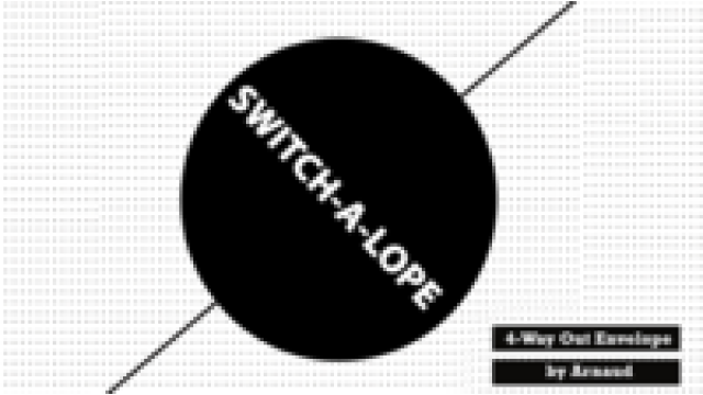Switch-A-Lope by Arnaud Van Rietschoten Switch-A-Lope by Arnaud Van Rietschoten