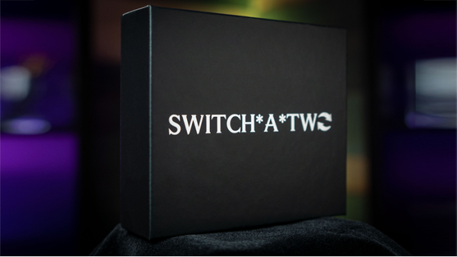 Switch-A-Two by Mark Mason Switch-A-Two by Mark Mason