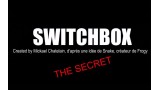 Switchbox by Mickael Chatelain Switchbox by Mickael Chatelain