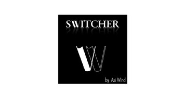 Switcher (Video + Pdf) by Asi Wind Switcher (Video + Pdf) by Asi Wind