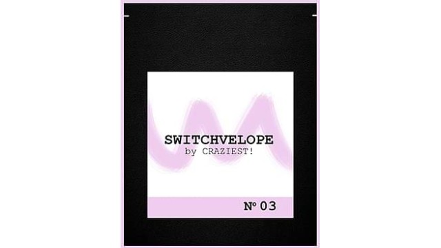 Switchvelope by The Craziest Switchvelope by The Craziest
