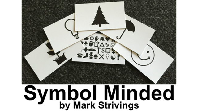 Symbol Minded by Mark Strivings Symbol Minded by Mark Strivings
