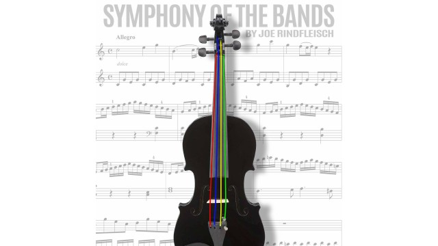 Symphony Of The Bands by Joe Rindfleisch