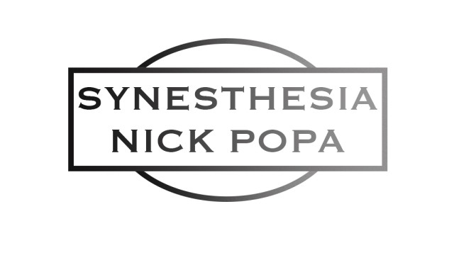 Synesthesia by Nick Popa Synesthesia by Nick Popa