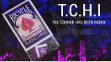 T.C.H.I by Ido Daniel T.C.H.I by Ido Daniel