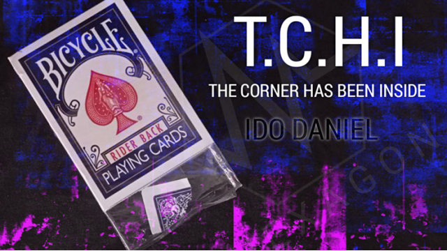 T.C.H.I by Ido Daniel T.C.H.I by Ido Daniel