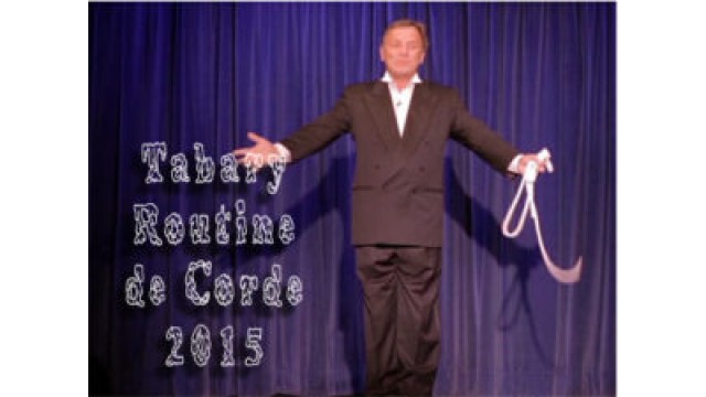 Tabary Routine De Corde 2015 Tabary's Routines Tabary Routine De Corde 2015 Tabarys Routines