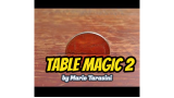 Table Magic 2 by Mario Tarasini Table Magic 2 by Mario Tarasini