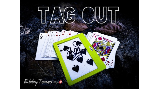 Tag out by Ebbytones Tag out by Ebbytones