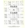 Take A Card (1955 Ca) by Association Of American Playing Card Manufacturers