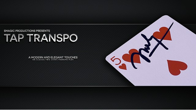 Tap Transpo by Smagic Productions Tap Transpo by Smagic Productions
