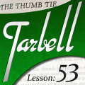 Tarbell 53 The Thumb Tie by Dan Harlan