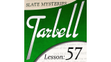 Tarbell 57 Slate Mysteries Part 1 by Dan Harlan Tarbell 57 Slate Mysteries Part 1 by Dan Harlan