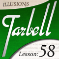 Tarbell Lesson 58 Illusions by Dan Harlan Tarbell Lesson 58 Illusions by Dan Harlan