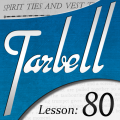 Tarbell Lesson 80 Spirit Ties & Vest Turning by Dan Harlan Tarbell Lesson 80 Spirit Ties & Vest Turning by Dan Harlan