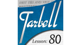 Tarbell Lesson 80 Spirit Ties & Vest Turning by Dan Harlan Tarbell Lesson 80 Spirit Ties & Vest Turning by Dan Harlan