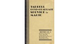Tarbell Post-Graduate Service In Magic No.1 by Harlan Tarbell Tarbell Post-Graduate Service In Magic No.1 by Harlan Tarbell
