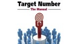 Target Number: The Manual by Ted Karmilovich Target Number: The Manual by Ted Karmilovich