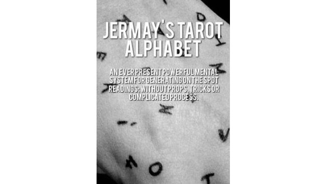 Tarot Alphabet by Jermay Tarot Alphabet by Jermay