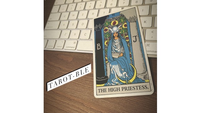 Tarotble by Joe Diamond Tarotble by Joe Diamond