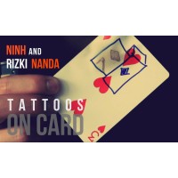Tattoos On Card by Ninh & Rizki Nanda Tattoos On Card by Ninh & Rizki Nanda