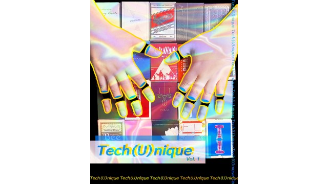 Tech(U)Nique Vol.1 by Jin Tech(U)Nique Vol.1 by Jin
