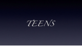 Teens by Charlie Imperial Teens by Charlie Imperial