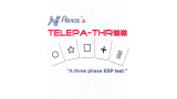 Telepa-Three by Jeff Pierce Telepa-Three by Jeff Pierce
