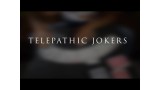 Telepathic Jokers by Ali Asfour Telepathic Jokers by Ali Asfour