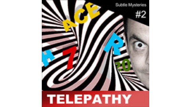 Telepathy - Subtle Mysteries #2 by Steve Fearson Telepathy - Subtle Mysteries #2 by Steve Fearson