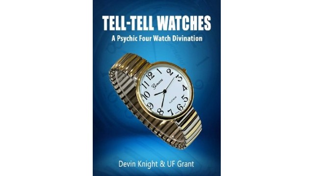 Tell-Tell Watches by Devin Knight & Ulysses Frederick Grant Tell-Tell Watches by Devin Knight & Ulysses Frederick Grant