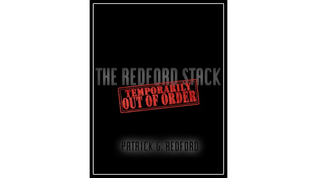 Temporarily Out Of Order by Patrick G Redford Temporarily Out Of Order by Patrick G Redford